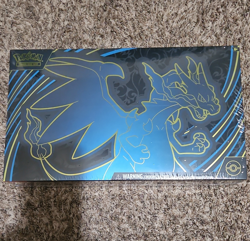 Pokemon Pokemon TCG Mega Charizard X EX Ultra-Premium Collection Sealed Box - Image 1