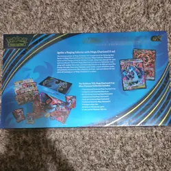 Pokemon Pokemon TCG Mega Charizard X EX Ultra-Premium Collection Sealed Box - Image 2
