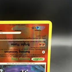 Pokemon Houndoom 57/146 Legends Awakened Uncommon Reverse Holo Stage 1 80 HP Eng - Image 5