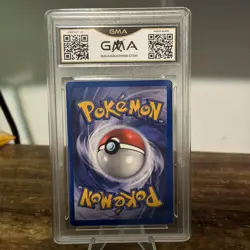 1999 Pokemon Lickitung 1st Edition 38/64 GMA PSA 9 (Jungle) - Image 2