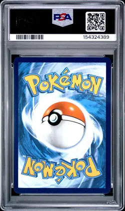 2025 POKEMON PRE EN-PRISMATIC EVOLUTIONS #157 IRON VALIANT EX PSA 10 - Image 2