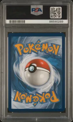 2023 POKEMON PAR EN-PARADOX RIFT ULTRA RARE #225 IRON VALIANT EX PSA 10 - Image 2