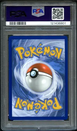 Pokemon Paradox Rift Iron Valiant ex 089 PSA 10 - Image 2