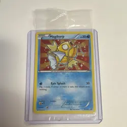 Sealed! Pokemon Magikarp XY143 XY Holo Promo 30HP English - Image 1