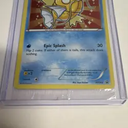 Sealed! Pokemon Magikarp XY143 XY Holo Promo 30HP English - Image 2