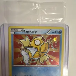Sealed! Pokemon Magikarp XY143 XY Holo Promo 30HP English - Image 3