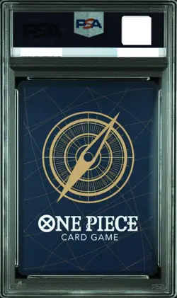 PSA 10 Lilith SR SP OP07-111 Alt Art 2025 ONE PIECE Card Japanese GEM MT - Image 2