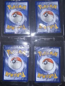 Pokemon 2025 Holiday Calendar Stamped Promos (COMPLETE SET OF 8) FREE SHIPPING - Image 4