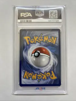 2025 POKEMON SVP EN ESPEON ex PRE PREMIUM FIGURE COLL #175 PSA 10 - Image 2