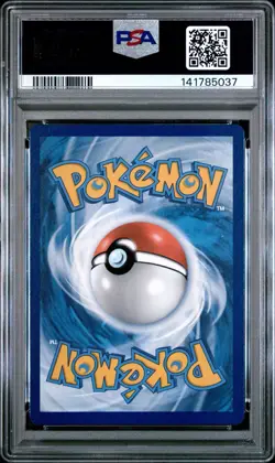 2024 Pokemon Trick Or Trade #057 Gengar PAF EN 057/091 PSA 9 Mint - Image 2