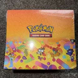 Pokemon 151 Mini Tin Display Box - New Factory Sealed (10 Tins) - Image 1