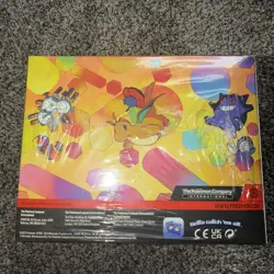 Pokemon 151 Mini Tin Display Box - New Factory Sealed (10 Tins) - Image 5