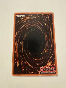 Yugioh Salamandra DDS-006 Prismatic Secret Rare - Image 2