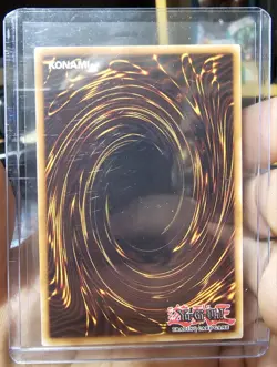 Yu-Gi-Oh Maze Of Muertos Dark Magician Of Destruction MZMU-EN011 Secret Rare - Image 2