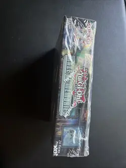 Yu-Gi-Oh Maze of Memories 1st Edition Sealed Booster Box Konami - Image 3