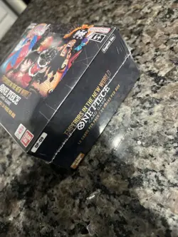 Emperors in the New World Booster Box One Piece OP-09 English Sealed Case Fresh - Image 3