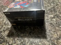 Emperors in the New World Booster Box One Piece OP-09 English Sealed Case Fresh - Image 4