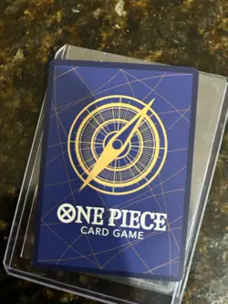 Buggy P-084 Release Event Winner Promo One Piece English LP - Image 2