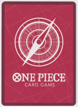 Monley D Luffy P Rainbow Leader 3rd Anniversary - NM - One Piece TCG - English - Image 2
