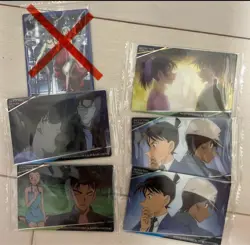 Detective Conan Itajaga Clear Card - Image 1