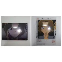 Ooka Autumn Leaves Card Itajaga Detective Conan - Image 1