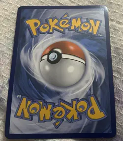 Pokemon Reshiram & Charizard GX SM247 Oversized Jumbo Promo Card NM Condition - Image 2