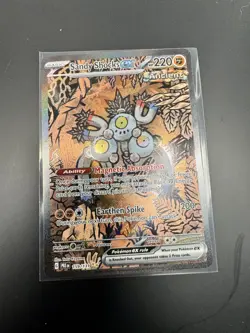 Sandy Shocks ex 159/131 - Prismatic Evolutions Pokemon NM - Image 3