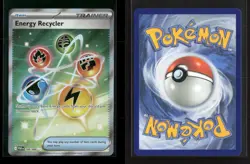 Energy Recycler 108/088 Perfect Order NM/M Pokemon - Image 3