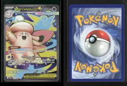 Mega Clefable ex 103/088 Perfect Order NM/M Pokemon - Image 3