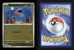 Nosepass 037/088 Perfect Order Reverse Holo NM/M Pokemon - Image 3