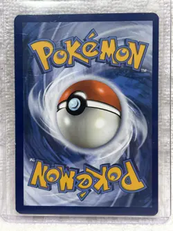 Pokemon Ninetales 199/197 SV03: Obsidian Flames Illustration Rare NM - Image 2