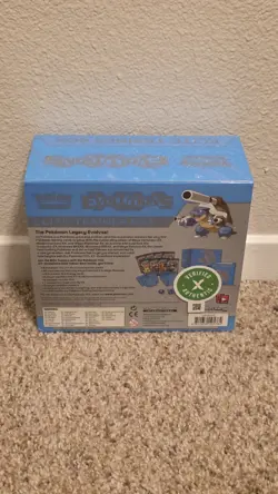 Pokemon TCG XY Evolutions Elite Trainer Box Blastoise Sealed - Image 2