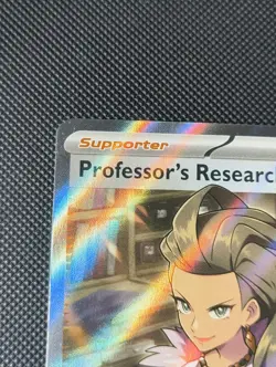 Pokemon TCG Professor's Research 240/198, Sv01: Scarlet Violet - Image 2