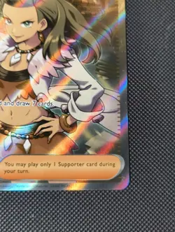 Pokemon TCG Professor's Research 240/198, Sv01: Scarlet Violet - Image 4