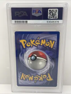 1999 POKEMON JUNGLE 1ST EDITION #60 PIKACHU PSA 10 GEM MT - Image 3