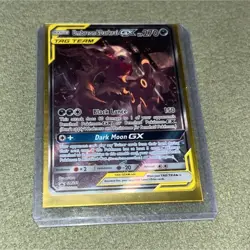Pokemon Company Darkrai 136/197 SV03 Obsidian Flames Holo Rare English 130HP - Image 1