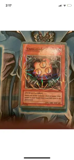 Yugioh Chinese Black Luster Soldier - Envoy of the Beginning ST20 & sangan - Image 2