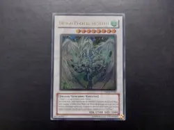 Yugioh - Stardust Dragon TDGS-EN040 Ultimate Rare Italian IT040 - Image 1