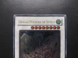 Yugioh - Stardust Dragon TDGS-EN040 Ultimate Rare Italian IT040 - Image 2