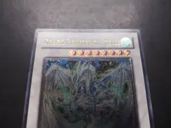 Yugioh - Stardust Dragon TDGS-EN040 Ultimate Rare Italian IT040 - Image 4