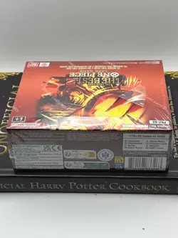 One Piece The Best Vol 2 Premium Booster Box English Sealed PRB-02 (Damaged D) - Image 4