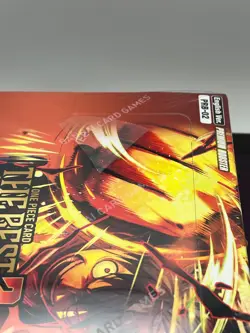 One Piece The Best Vol 2 Premium Booster Box English Sealed PRB-02 (Damaged D) - Image 5