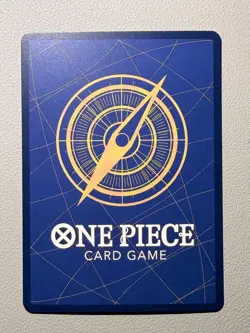 One Piece TCG OP02 Paramount War OP02-068 Gum-Gum Rain R NM Japanese - Image 2