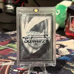 Weiss Schwarz The Seven Shadows,DeltaSP Signed EIS/SX07-082SP Eminence in Shadow - Image 3