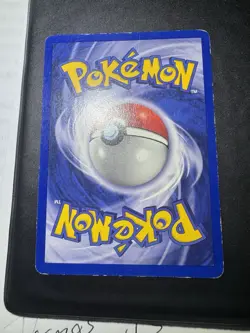 Poliwrath Holo MP Shadowless Card 013/102 Base Set - Image 4