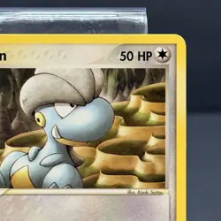 Pokemon 2003 EX Dragon Bagon Non Holo Card #50/97 LP - Image 3