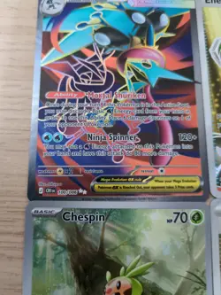 Mega Evolution Chaos Rising Special Illustration Cards - Image 2