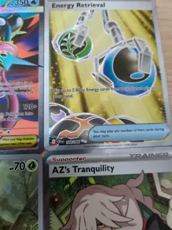 Mega Evolution Chaos Rising Special Illustration Cards - Image 3