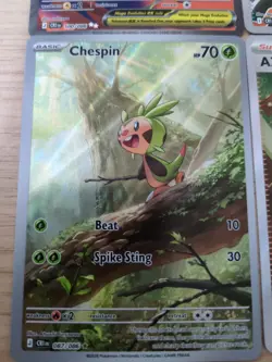 Mega Evolution Chaos Rising Special Illustration Cards - Image 5