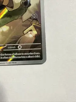 N's Zorua 189 Sv: Scarlet & Violet Promo Cards Holo - Image 4